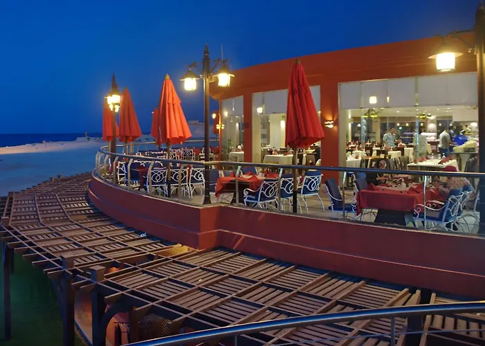 Porto Matrouh Blue Sea