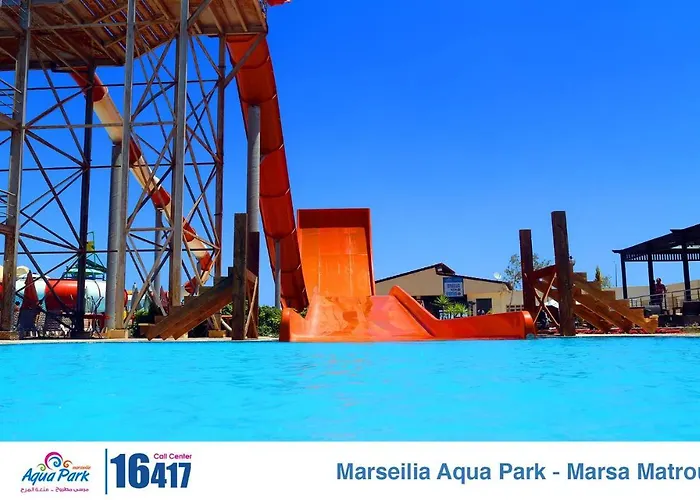 Marseilia Aqua Park Alam Al Roum Families Only